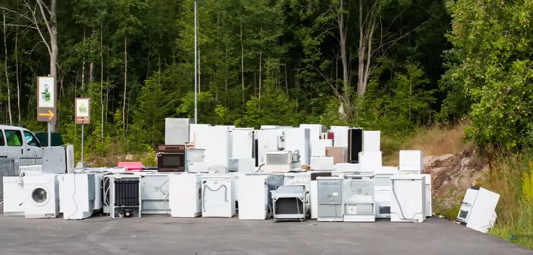 Appliance Removal