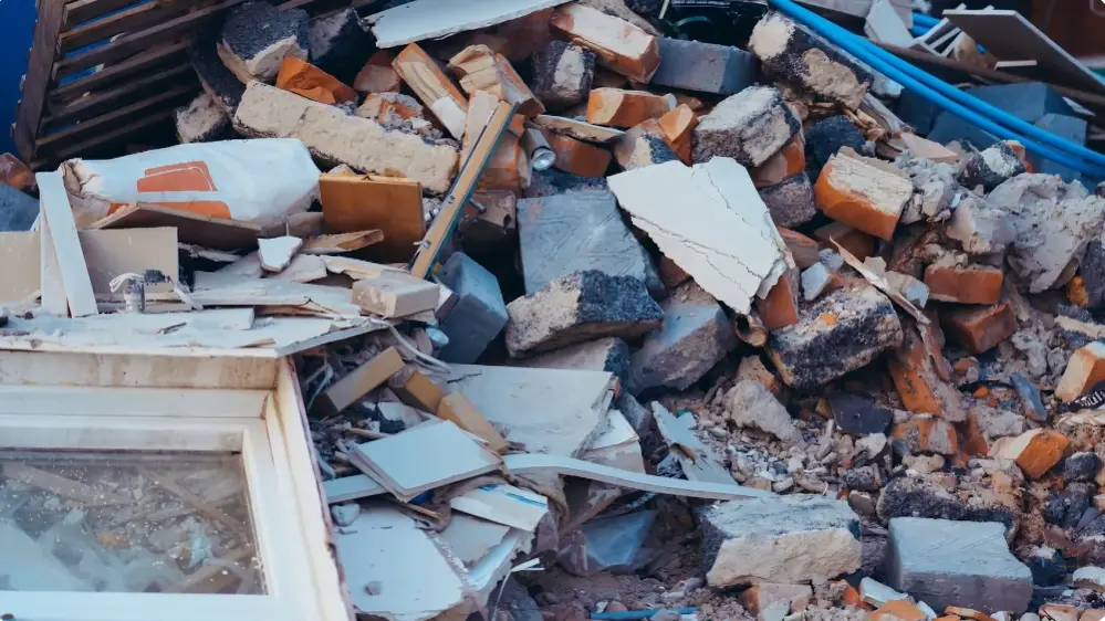 Construction Debris Removal