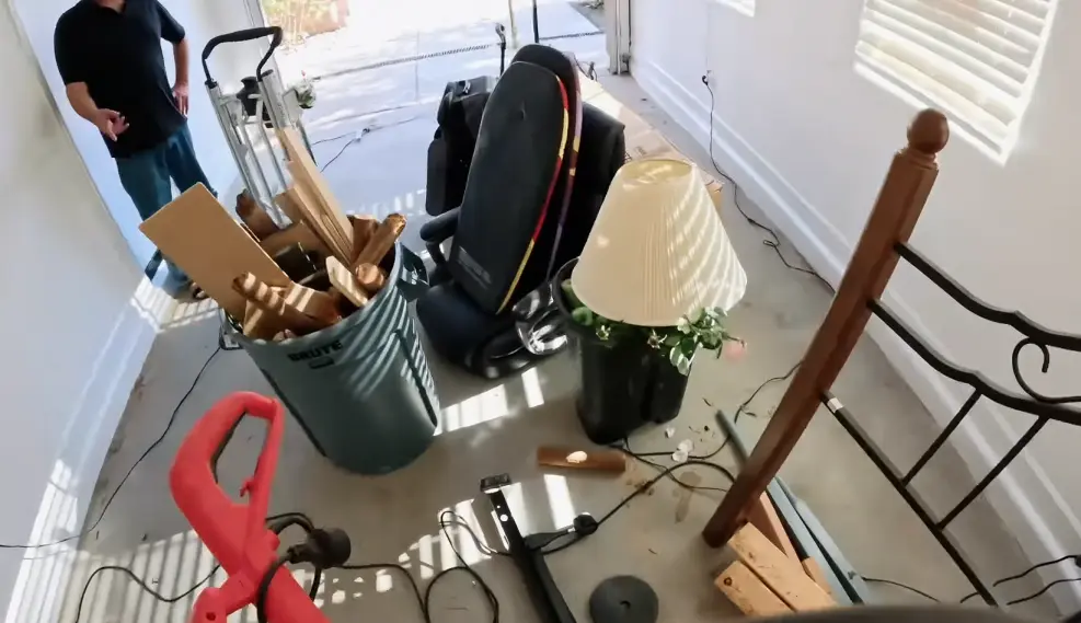 House Cleanout in Queen Creek